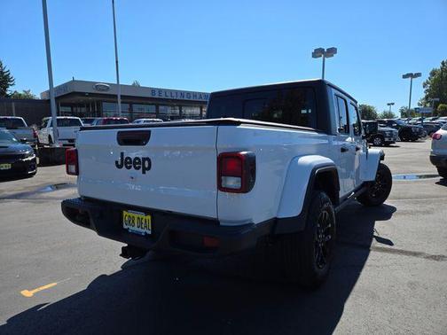 2023 Jeep Gladiator Sport S