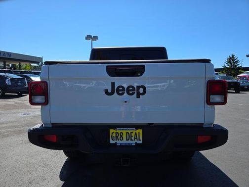 2023 Jeep Gladiator Sport S
