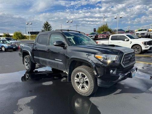 2019 Toyota Tacoma TRD Sport