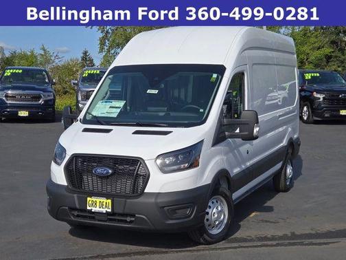 2025 Ford Transit-350 Base