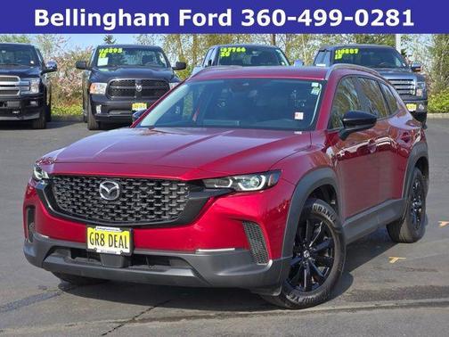 2023 Mazda CX-50 2.5 S Preferred Plus