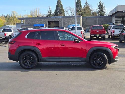 2023 Mazda CX-50 2.5 S Preferred Plus