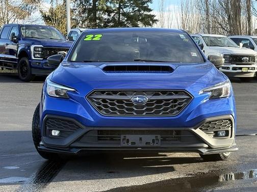2022 Subaru WRX Premium