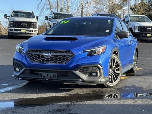 2022 Subaru WRX Premium