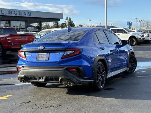 2022 Subaru WRX Premium