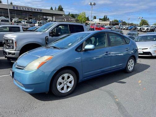 2008 Toyota Prius Standard
