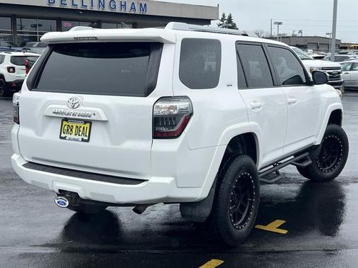 2015 Toyota 4Runner SR5