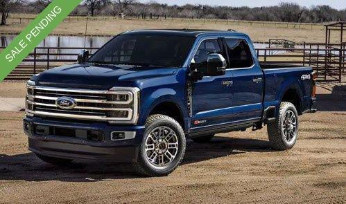 2026 Ford F-250 XLT