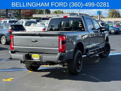 2026 Ford F-250 XLT