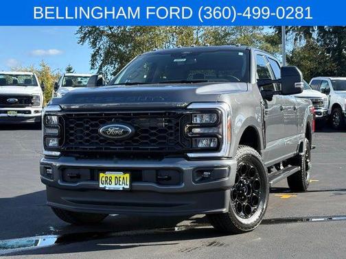 2026 Ford F-250 XLT