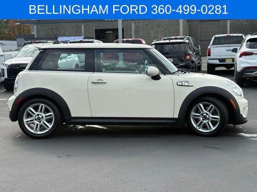 2012 MINI Cooper S Base