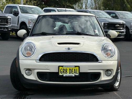 2012 MINI Cooper S Base