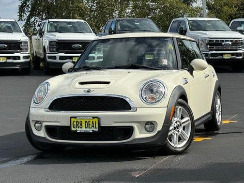 2012 MINI Cooper S Base