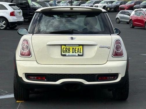 2012 MINI Cooper S Base