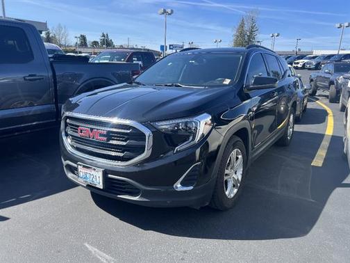 2018 GMC Terrain SLE