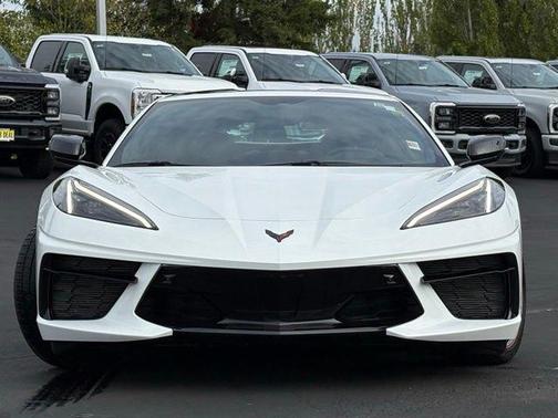 2023 Chevrolet Corvette Stingray w/3LT