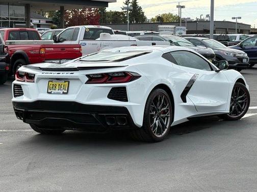 2023 Chevrolet Corvette Stingray w/3LT