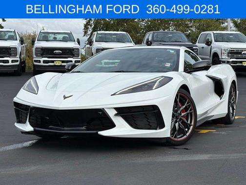2023 Chevrolet Corvette Stingray w/3LT