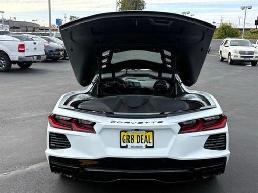 2023 Chevrolet Corvette Stingray w/3LT