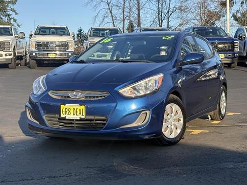 2016 Hyundai Accent SE