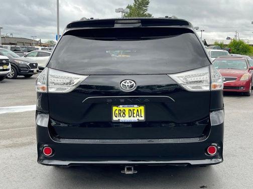 2015 Toyota Sienna SE