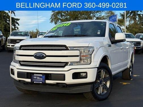 2020 Ford F-150 Lariat