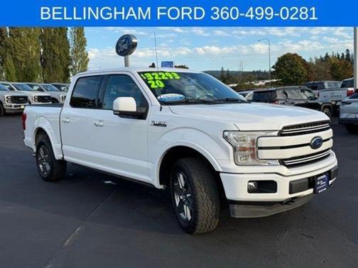 2020 Ford F-150 Lariat