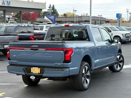2023 Ford F-150 Lightning Platinum