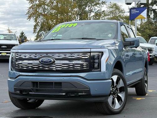 2023 Ford F-150 Lightning Platinum