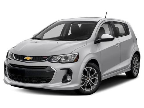 2020 Chevrolet Sonic FWD Hatchback LT 5-Door