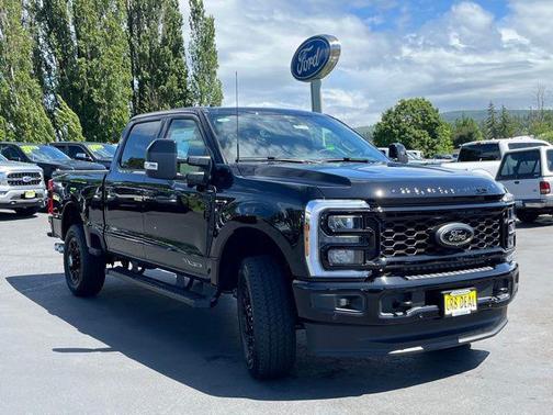 2025 Ford F-350 Lariat