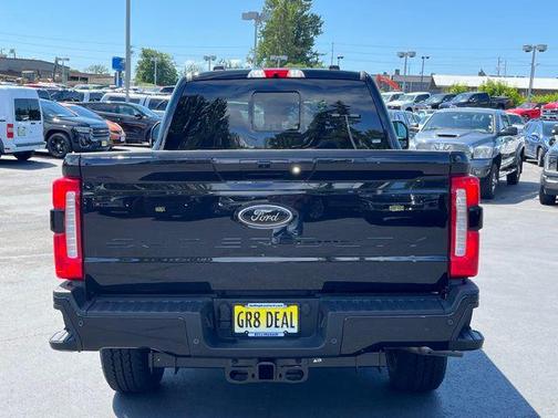 2025 Ford F-350 Lariat