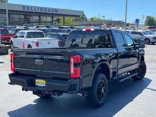 2025 Ford F-350 Lariat