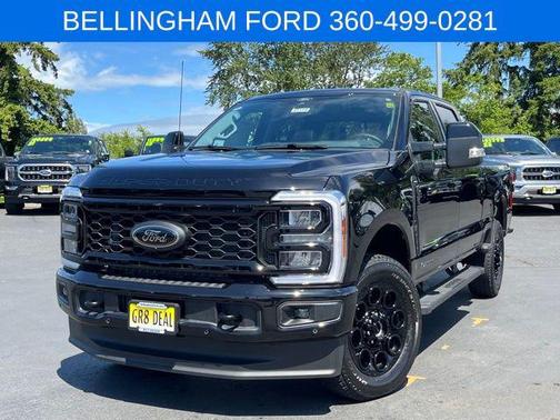 2025 Ford F-350 Lariat