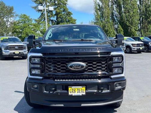 2025 Ford F-350 Lariat
