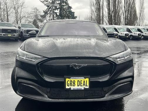2021 Ford Mustang Mach-E Premium