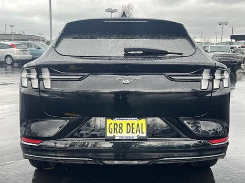 2021 Ford Mustang Mach-E Premium