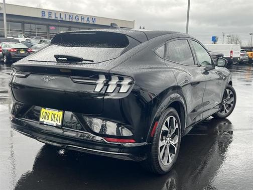 2021 Ford Mustang Mach-E Premium