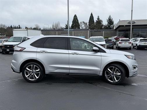 2017 Ford Edge Sport