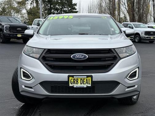 2017 Ford Edge Sport