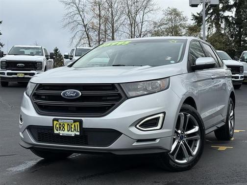 2017 Ford Edge Sport