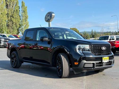 2025 Ford Maverick Lariat