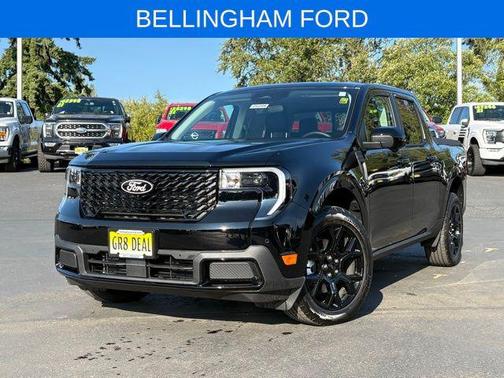 2025 Ford Maverick Lariat