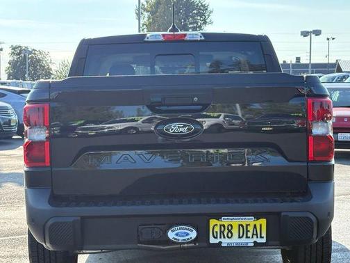 2025 Ford Maverick Lariat