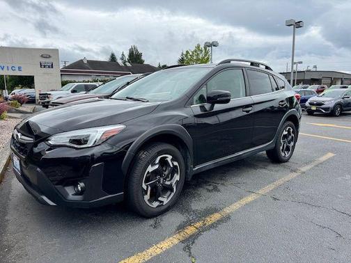 2021 Subaru Crosstrek Limited