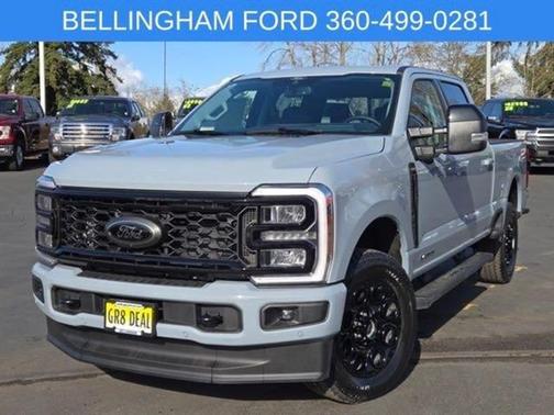 2025 Ford F-350 Lariat