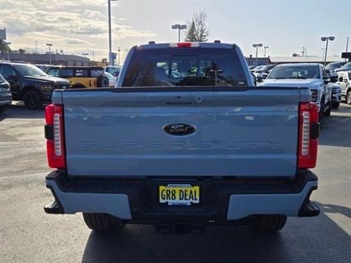 2025 Ford F-350 Lariat