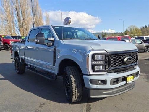 2025 Ford F-350 Lariat