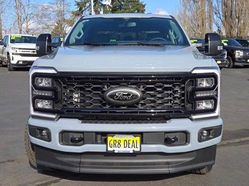 2025 Ford F-350 Lariat