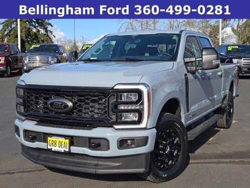 2025 Ford F-350 Lariat